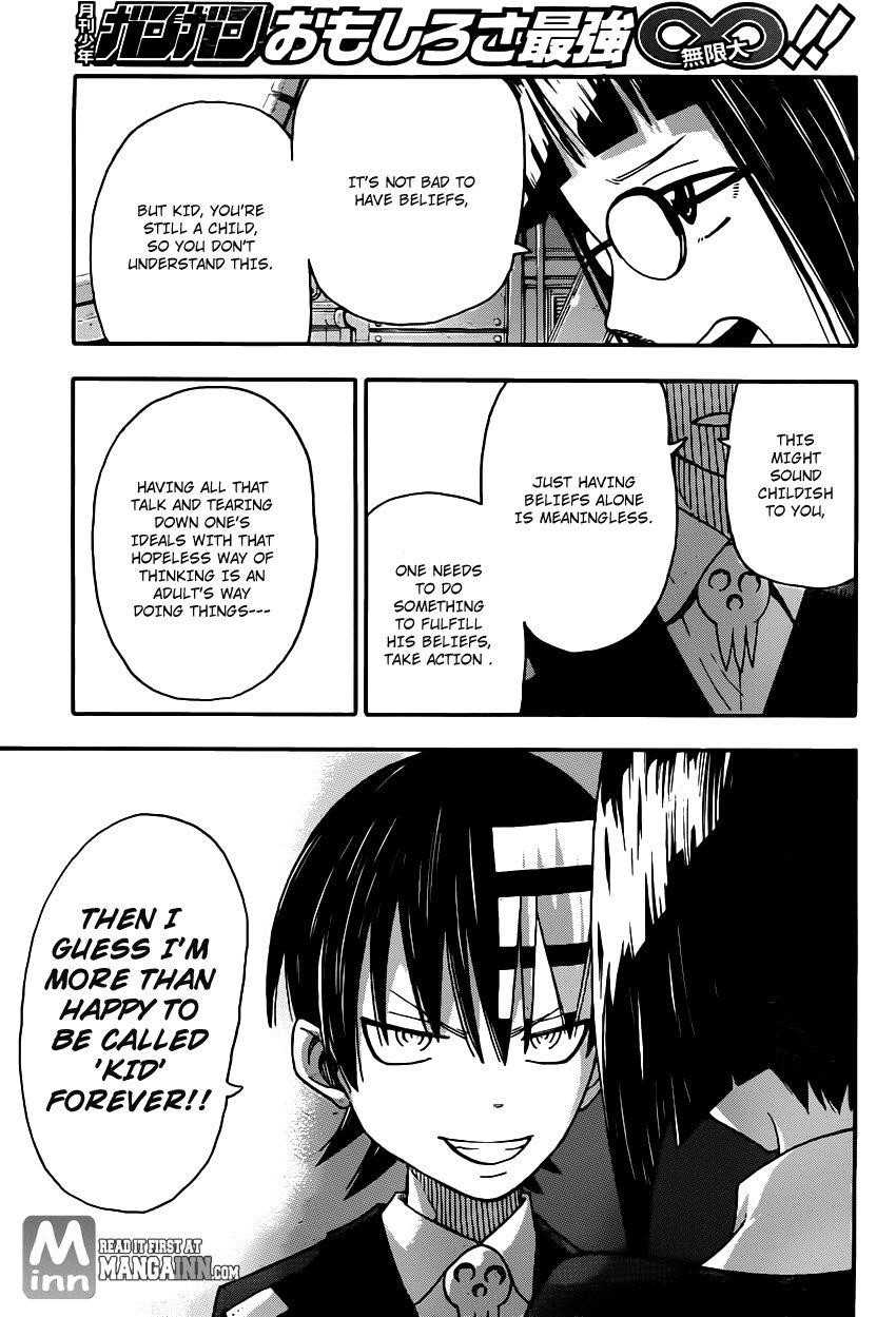 Soul Eater Chapter 100 - Page 39