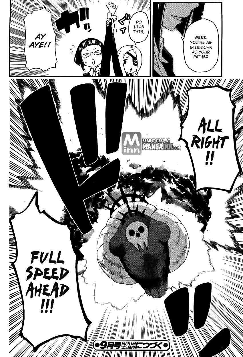 Soul Eater Chapter 100 - Page 42