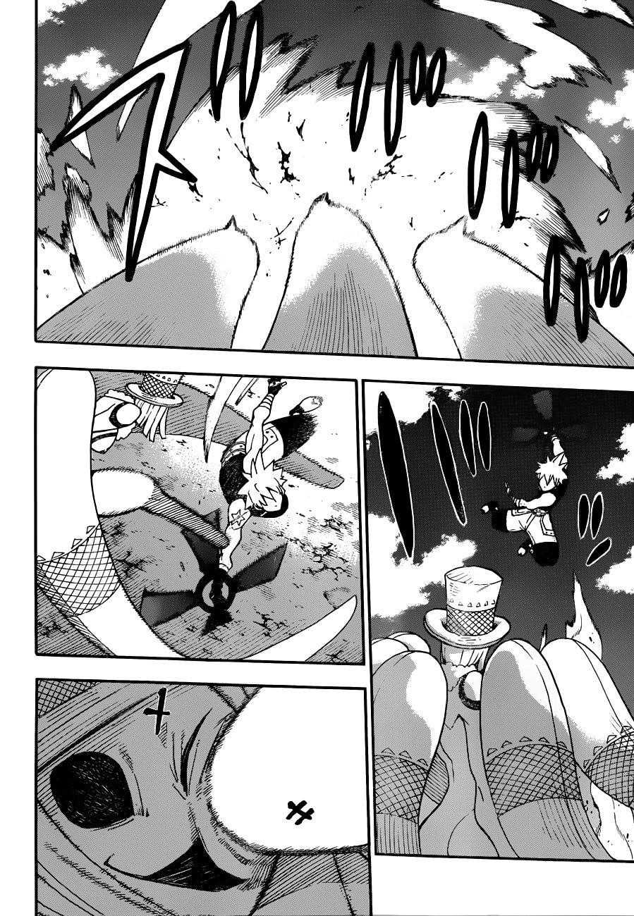 Soul Eater Chapter 102 - Page 18