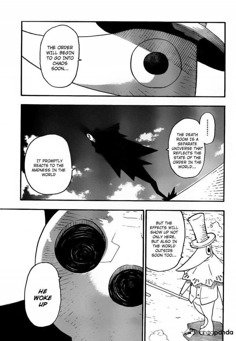 Soul Eater Chapter 103 - Page 3