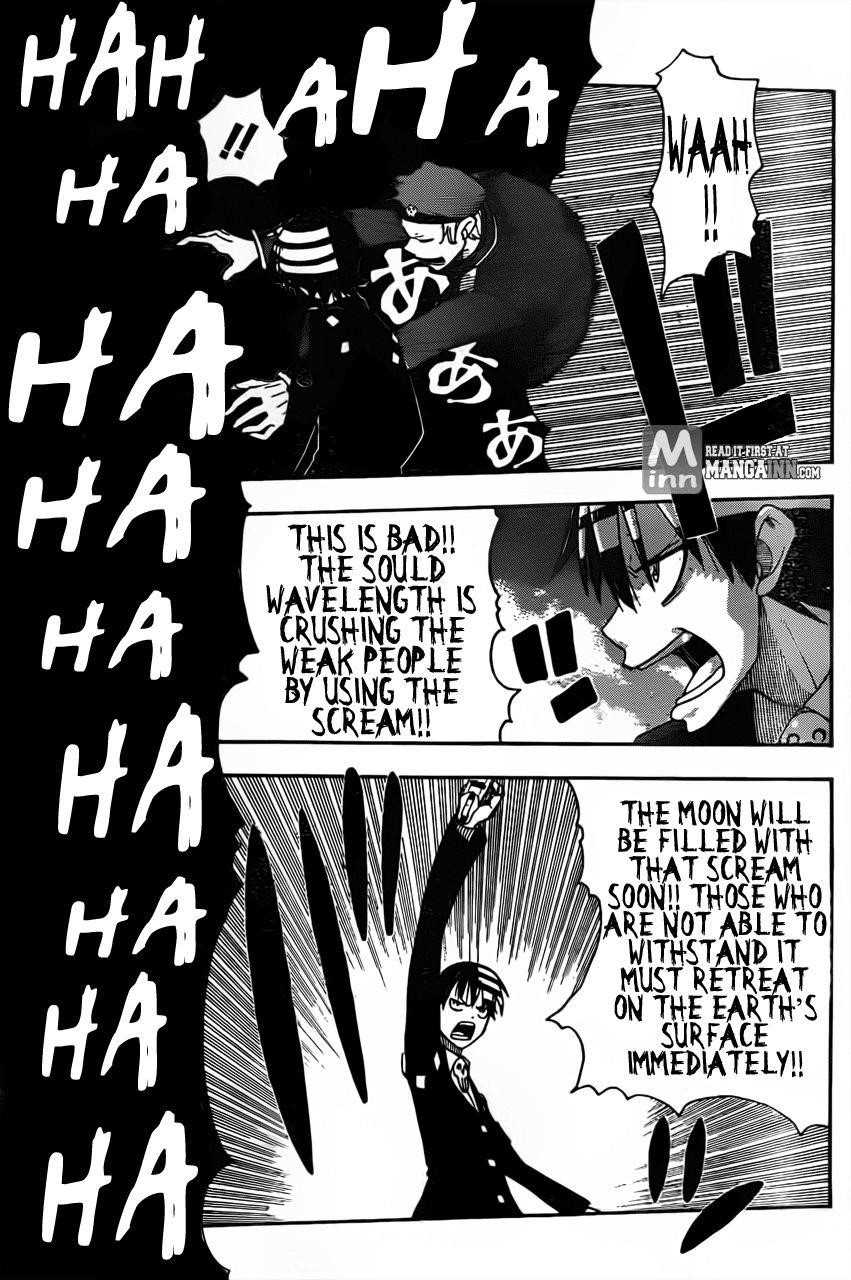 Soul Eater Chapter 104 - Page 16