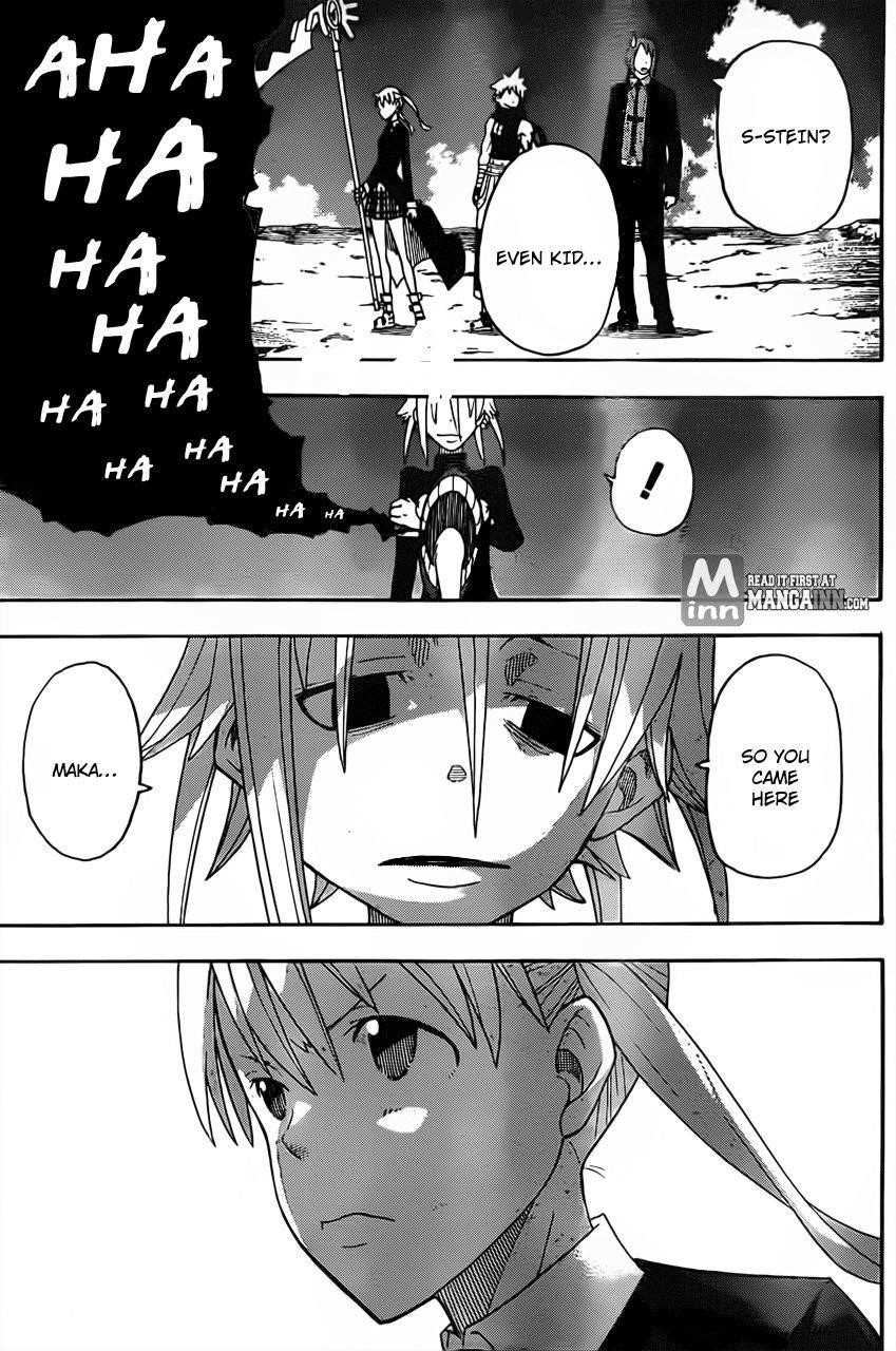 Soul Eater Chapter 104 - Page 24