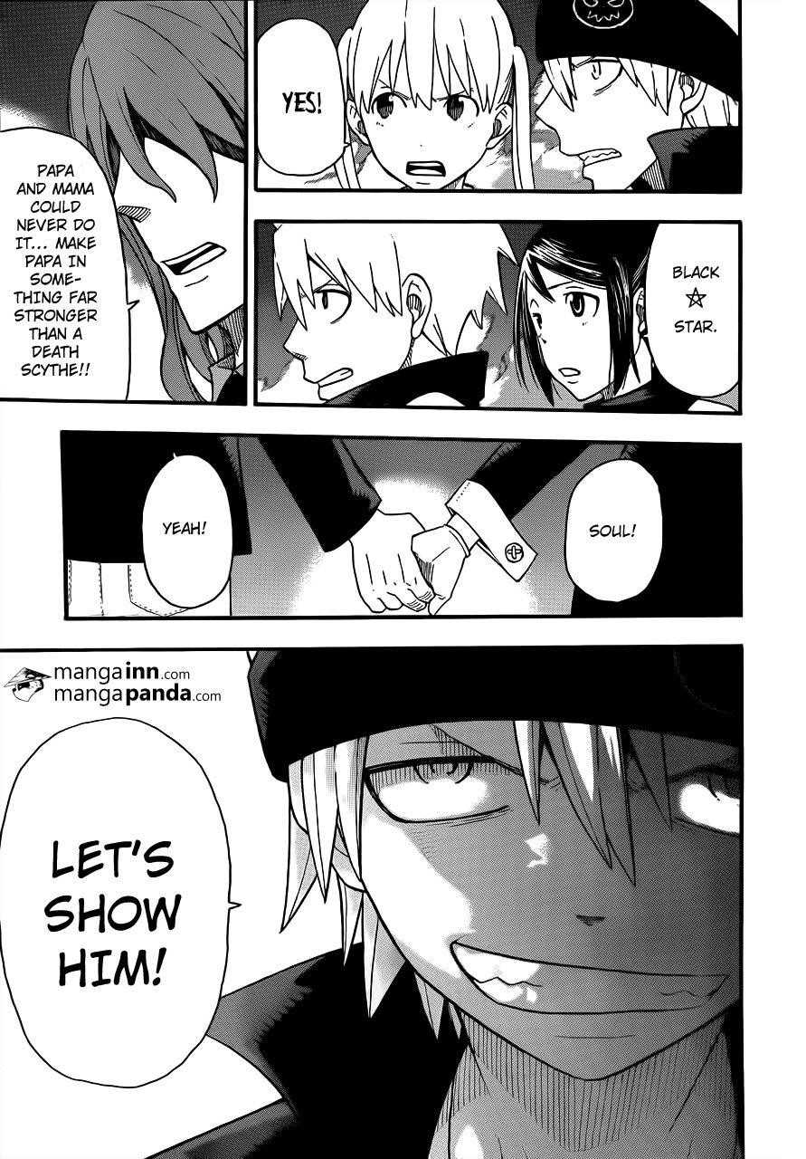 Soul Eater Chapter 107 - Page 13