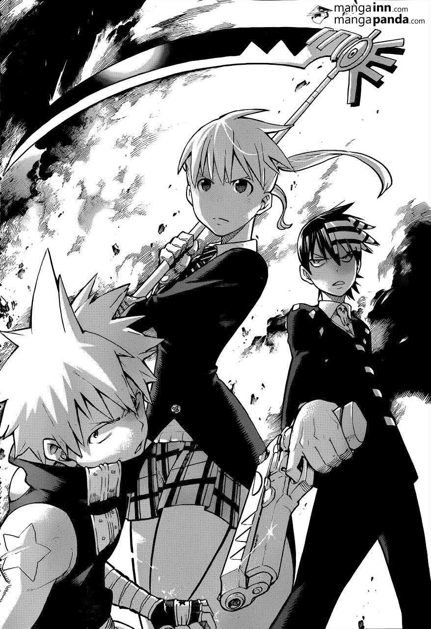 Soul Eater Chapter 107 - Page 18