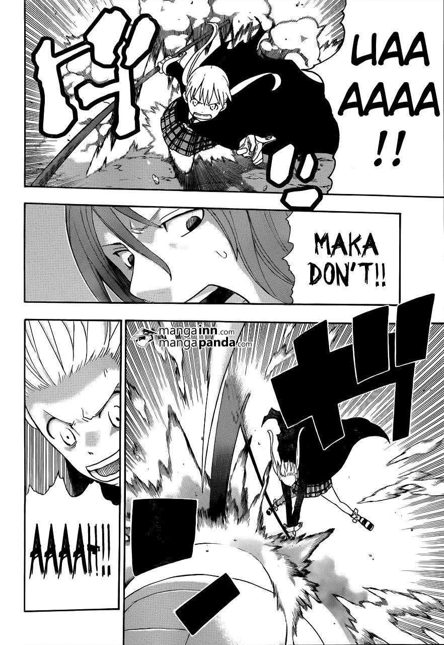 Soul Eater Chapter 107 - Page 4