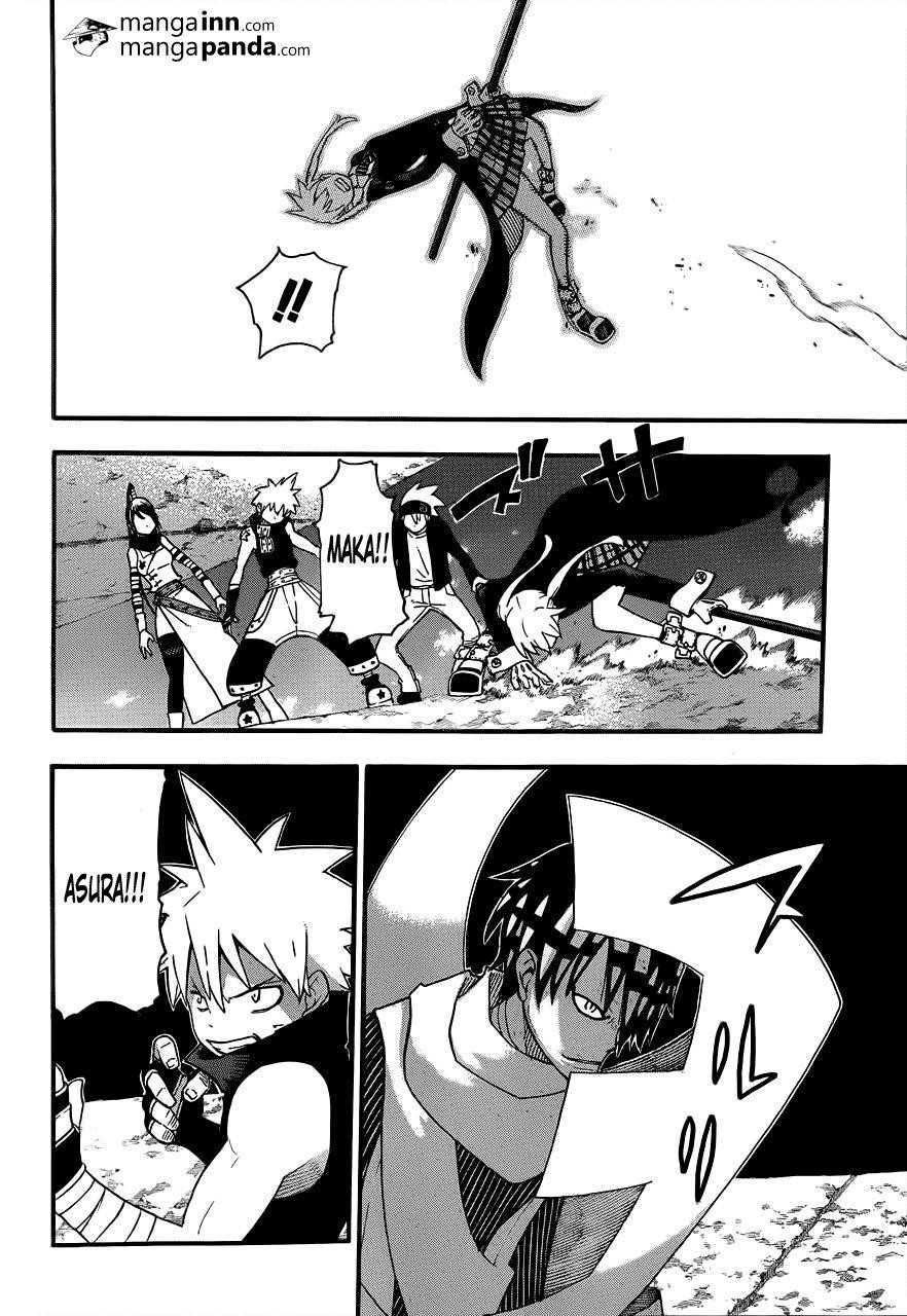 Soul Eater Chapter 107 - Page 6