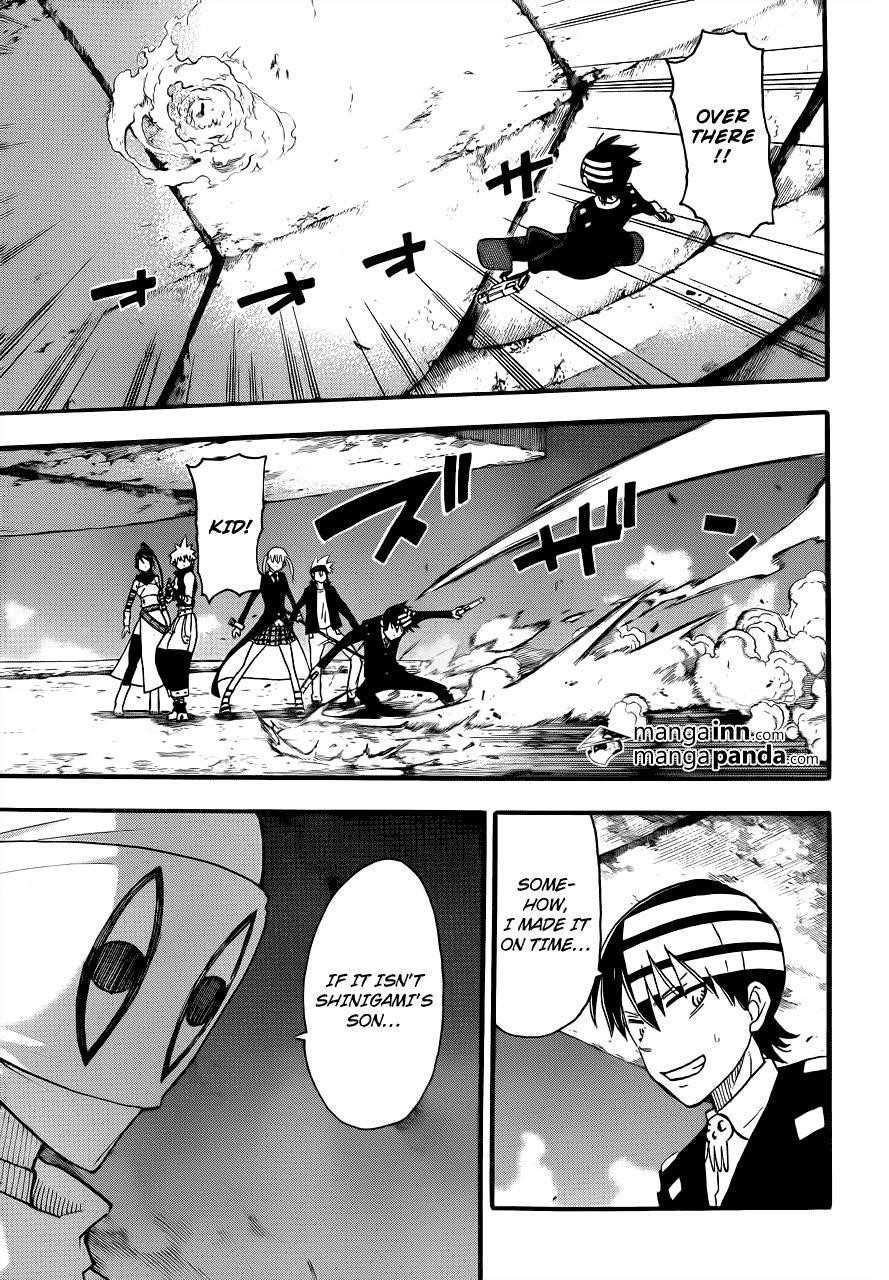 Soul Eater Chapter 107 - Page 9