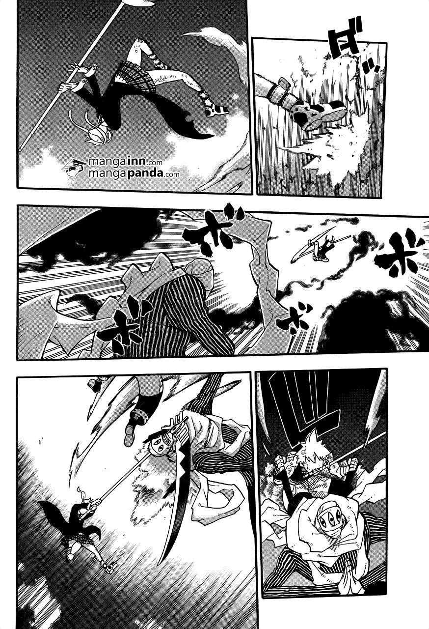 Soul Eater Chapter 109 - Page 26