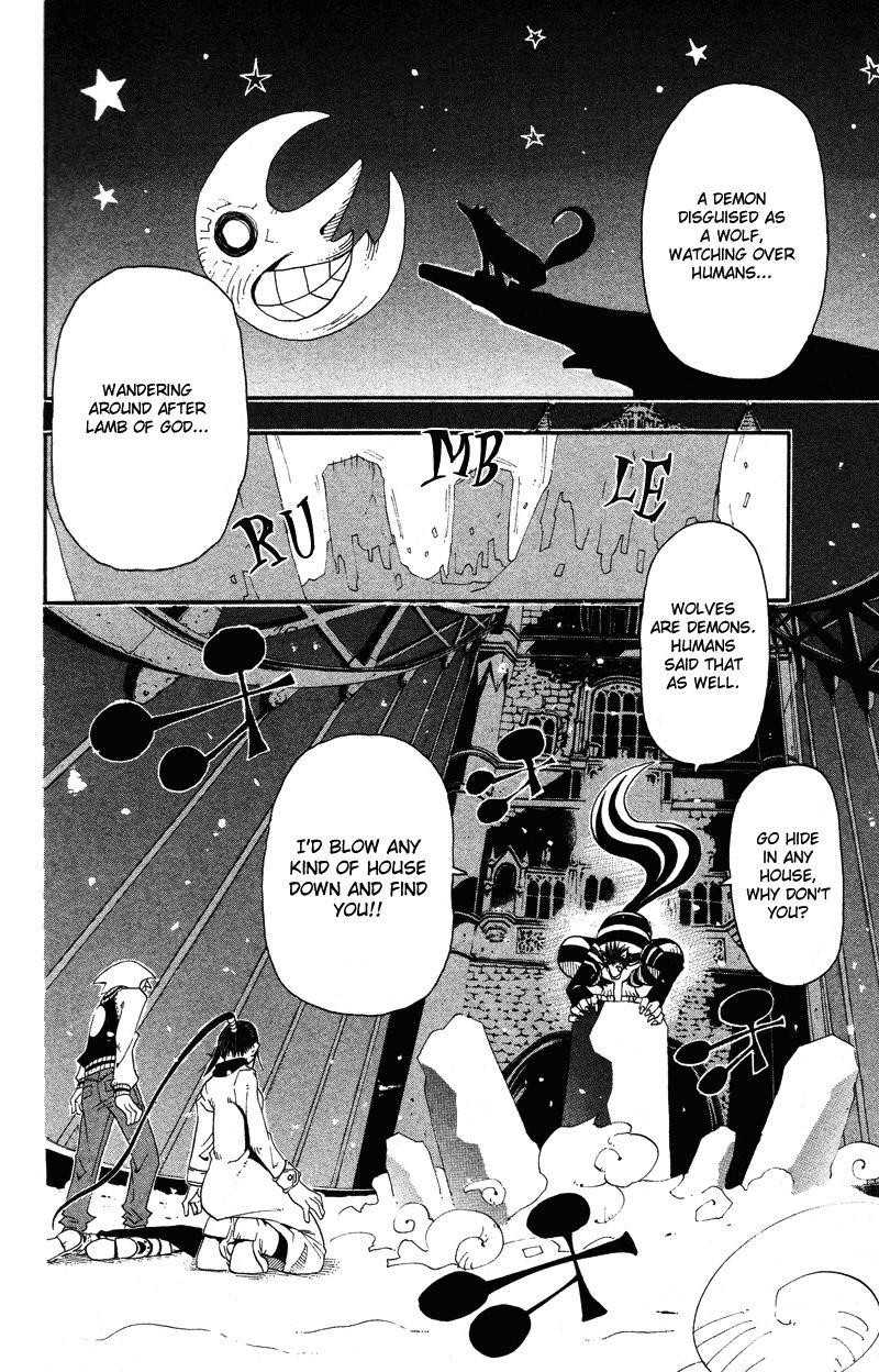 Soul Eater Chapter 11 - Page 16