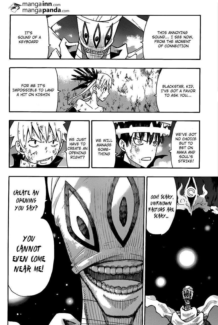 Soul Eater Chapter 111 - Page 11