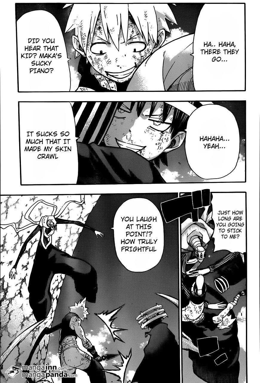 Soul Eater Chapter 112 - Page 11