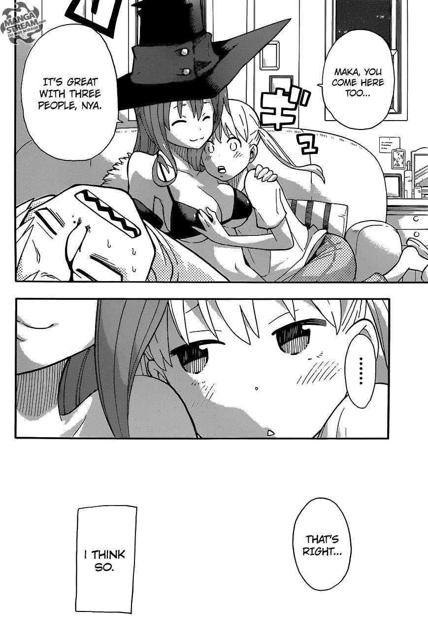 Soul Eater Chapter 113 - Page 20