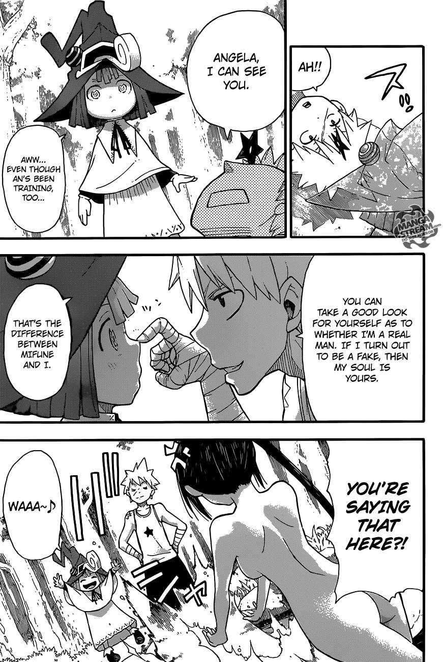 Soul Eater Chapter 113 - Page 23