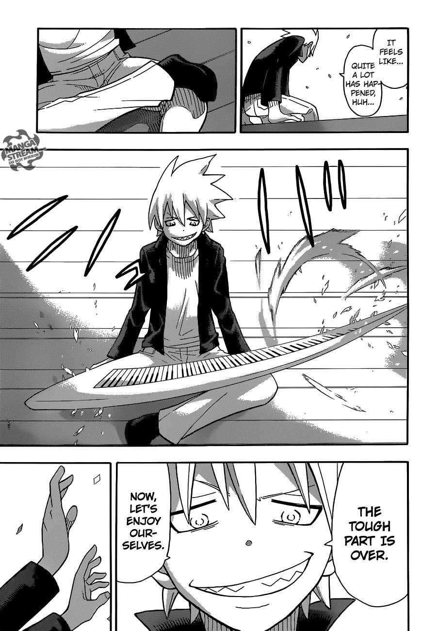 Soul Eater Chapter 113 - Page 32