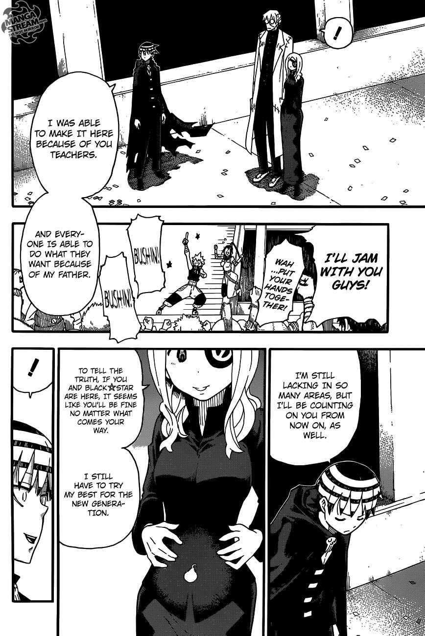 Soul Eater Chapter 113 - Page 36