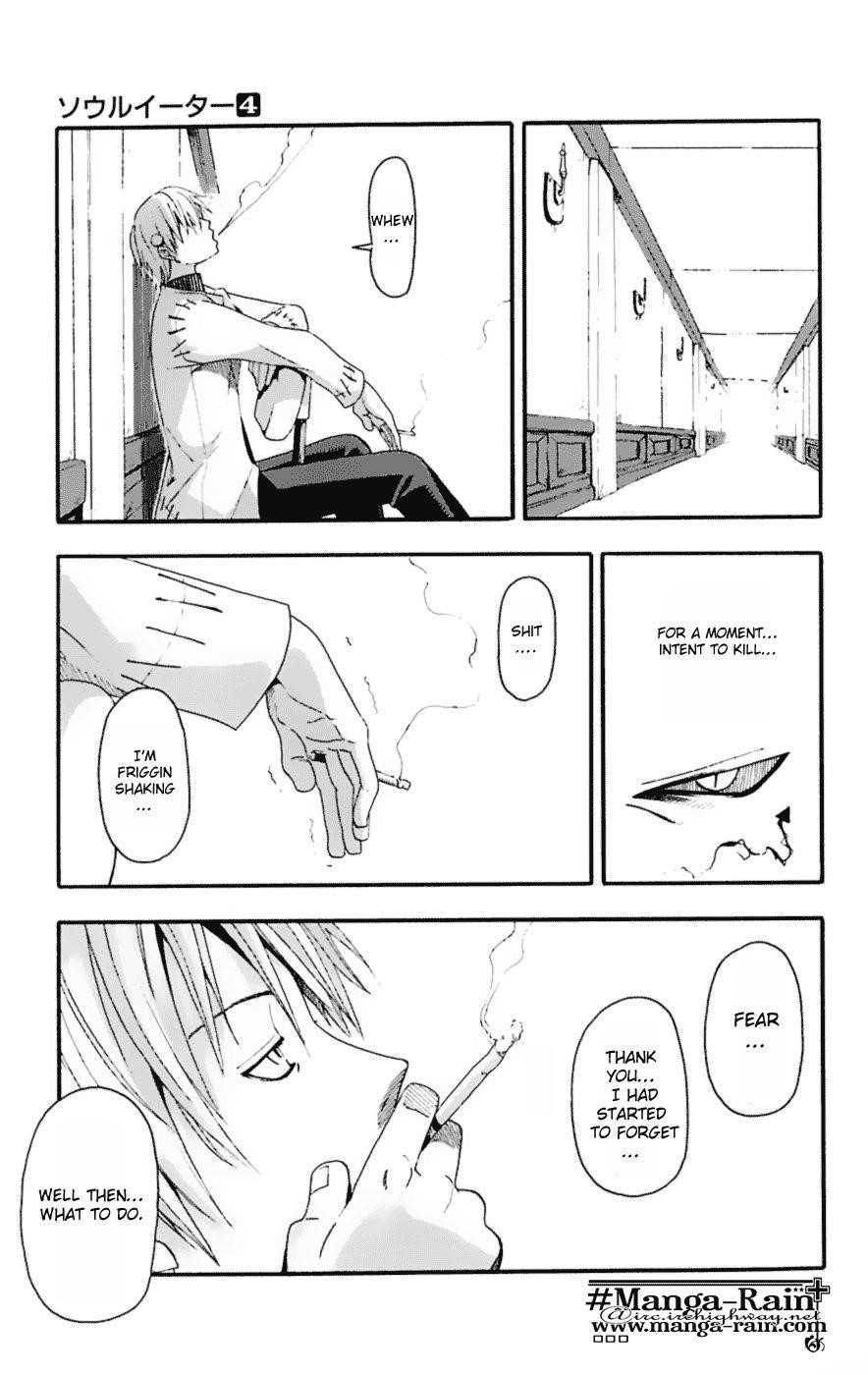 Soul Eater Chapter 14 - Page 28