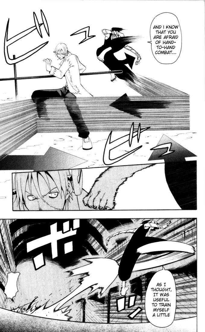Soul Eater Chapter 17 - Page 26
