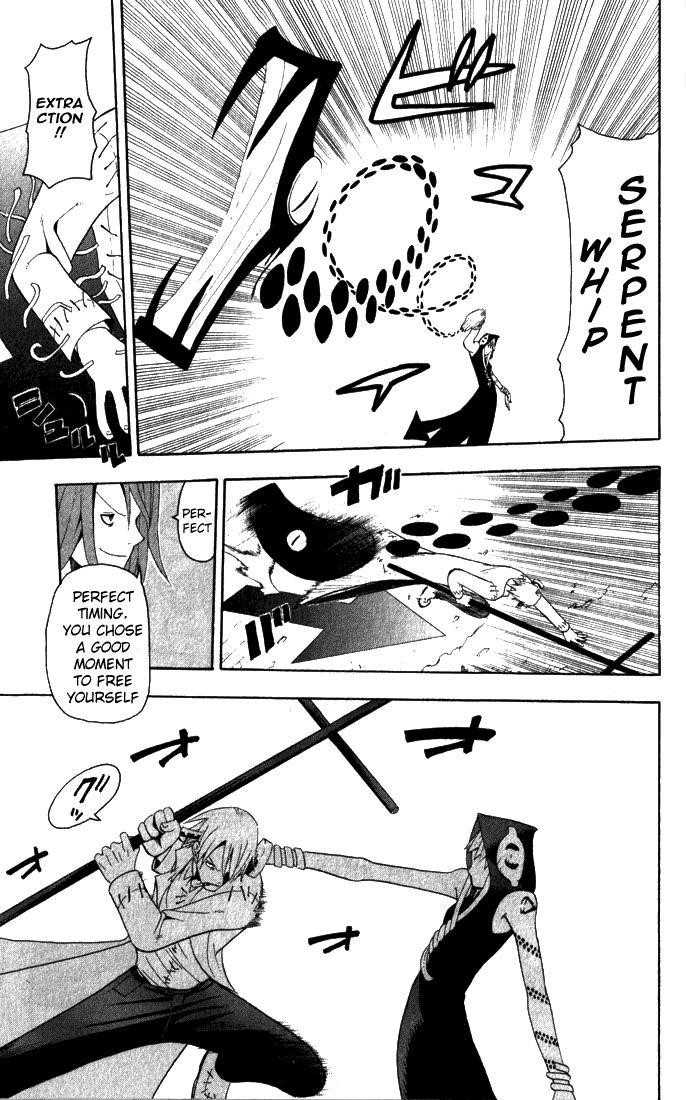 Soul Eater Chapter 17 - Page 28