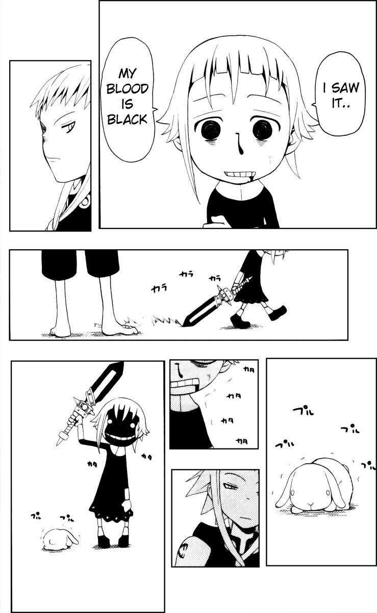 Soul Eater Chapter 18 - Page 28