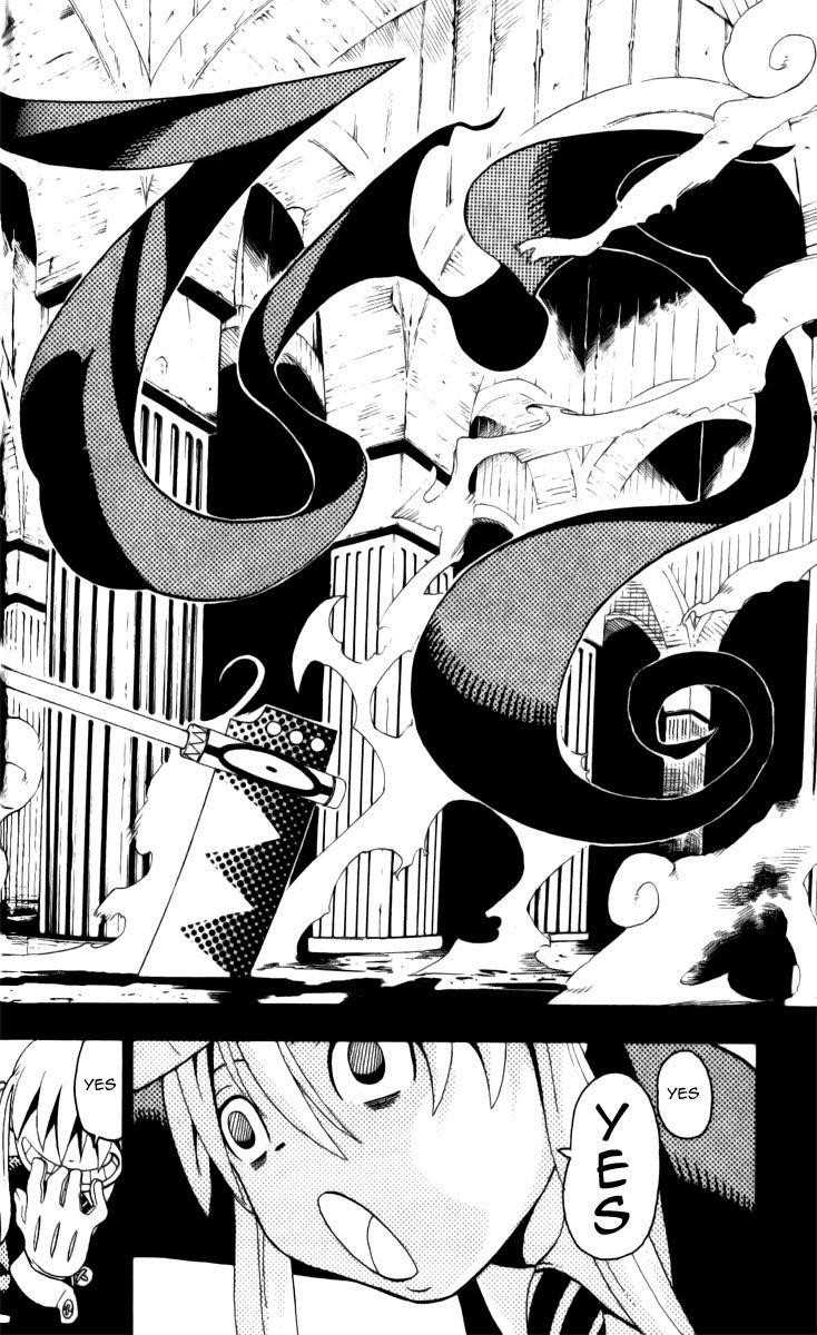 Soul Eater Chapter 18 - Page 39