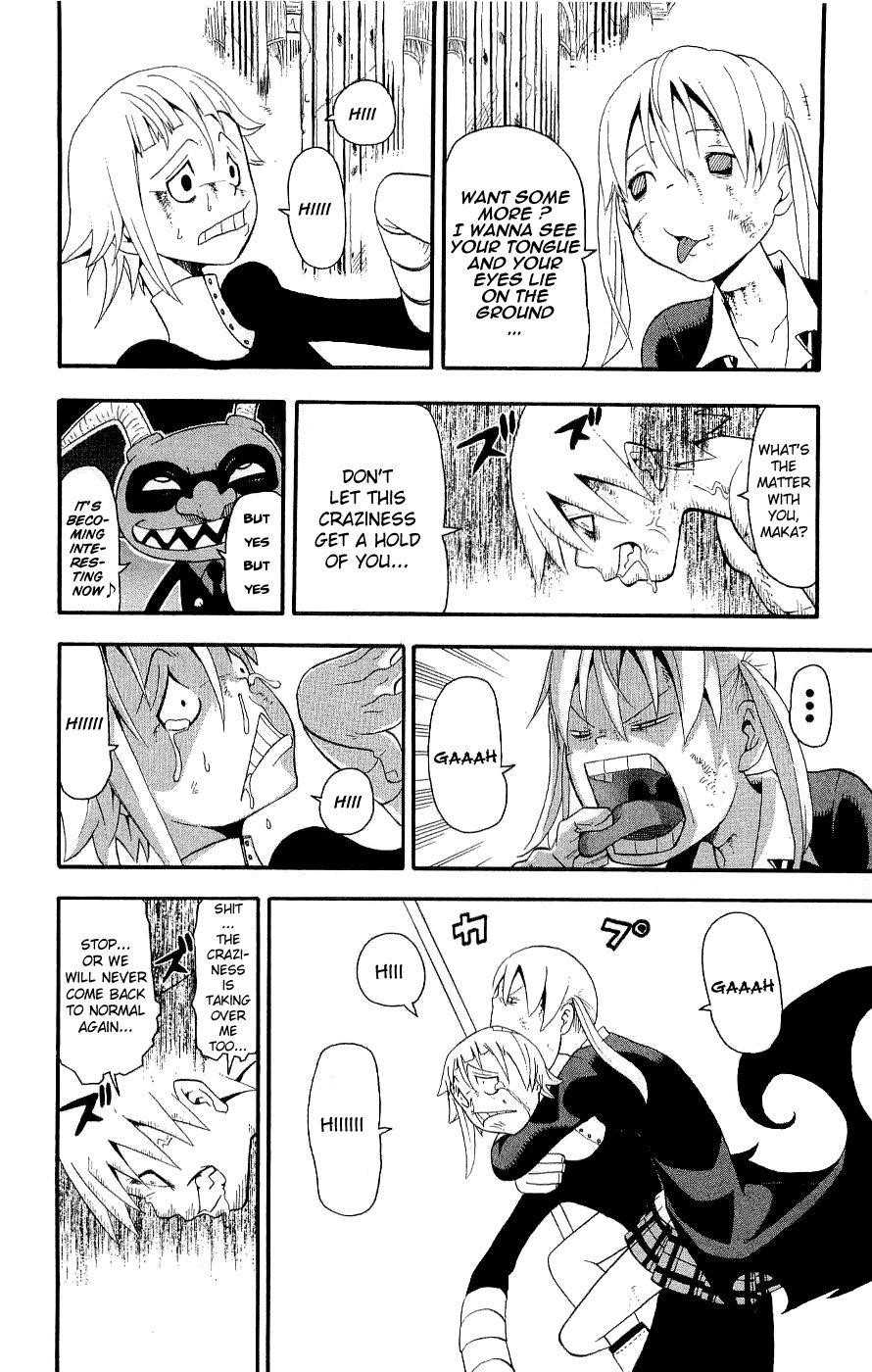Soul Eater Chapter 19 - Page 22