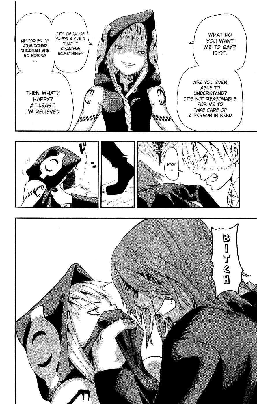 Soul Eater Chapter 19 - Page 31