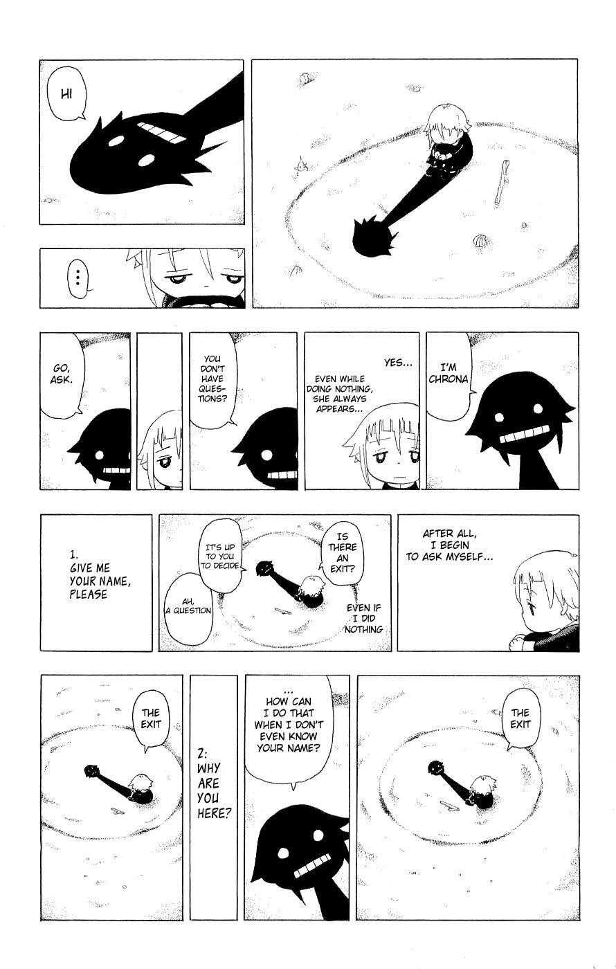 Soul Eater Chapter 19 - Page 36