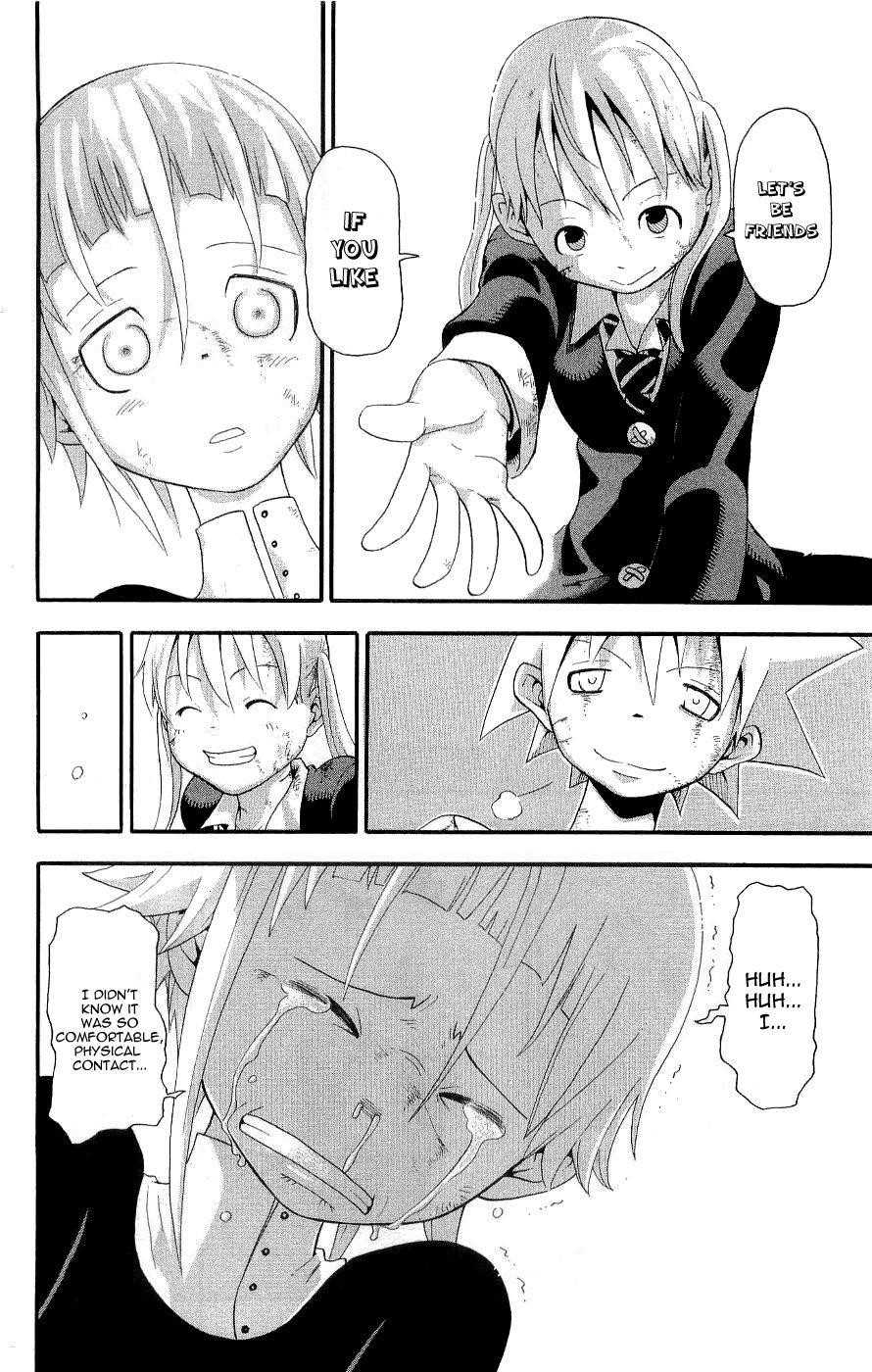 Soul Eater Chapter 19 - Page 51
