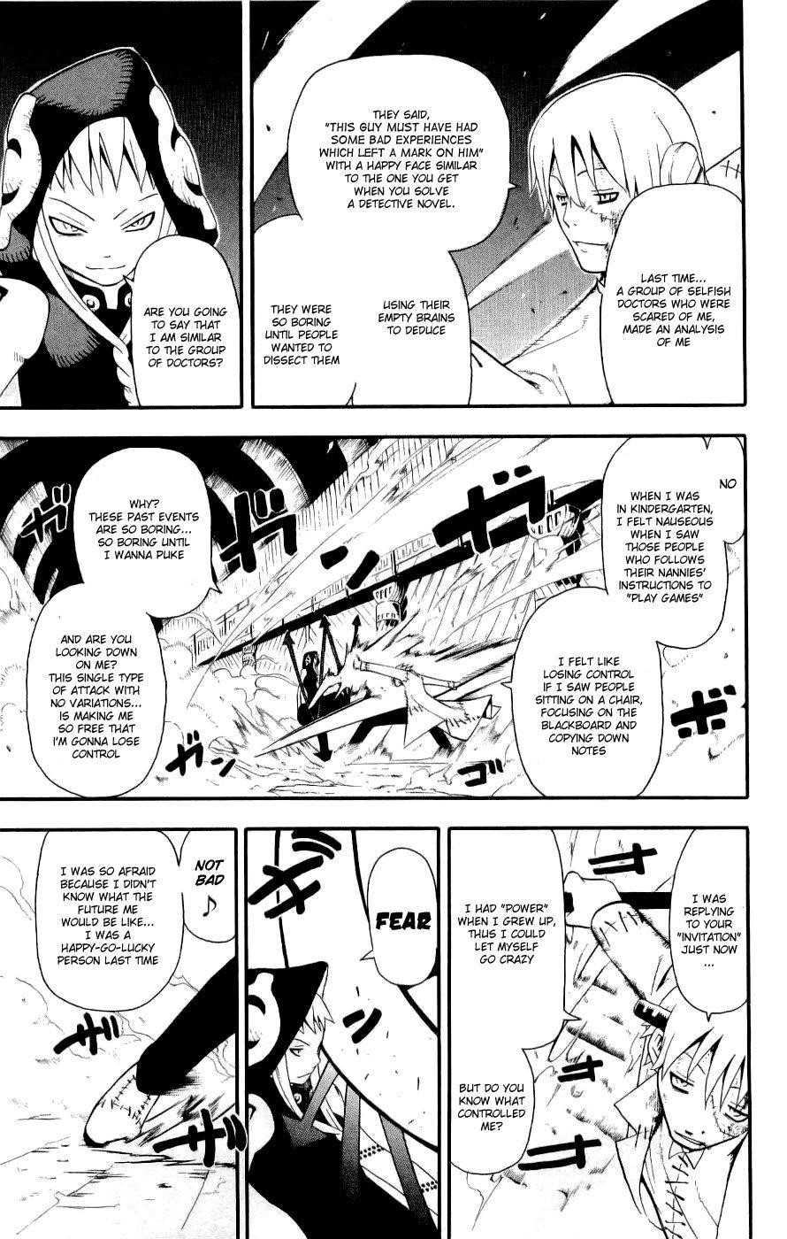 Soul Eater Chapter 21 - Page 8