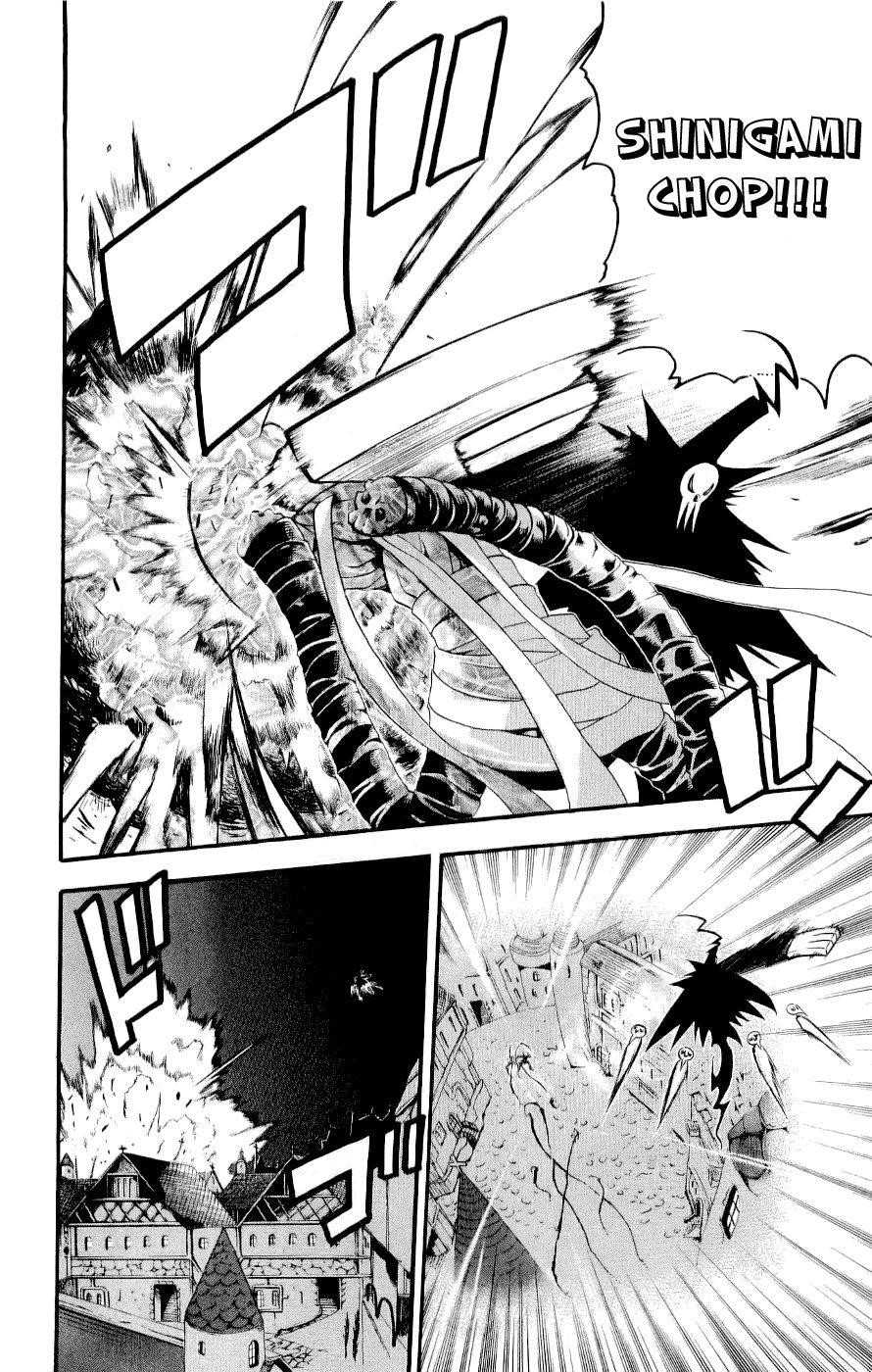 Soul Eater Chapter 22 - Page 29