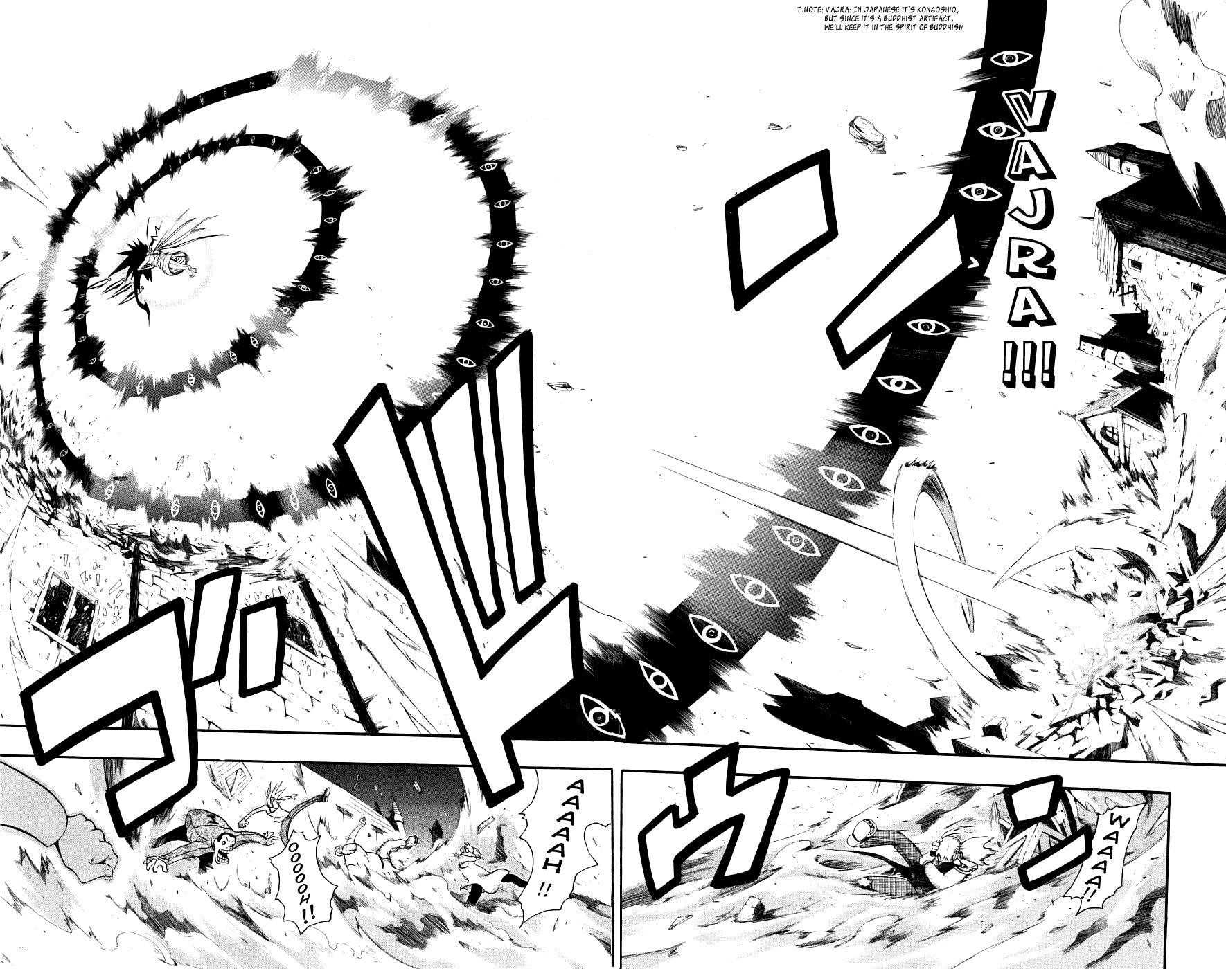 Soul Eater Chapter 22 - Page 33