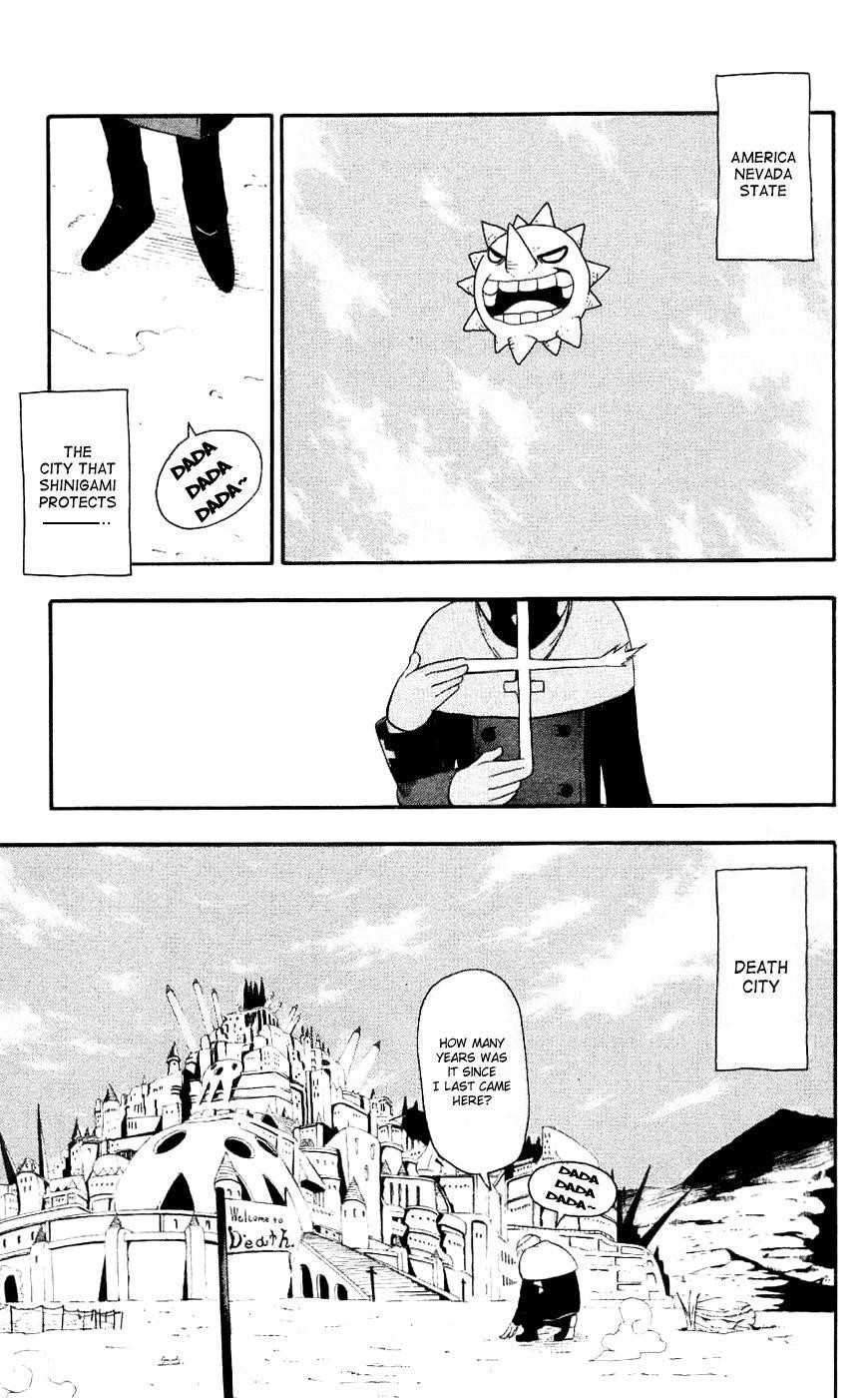 Soul Eater Chapter 23 - Page 12