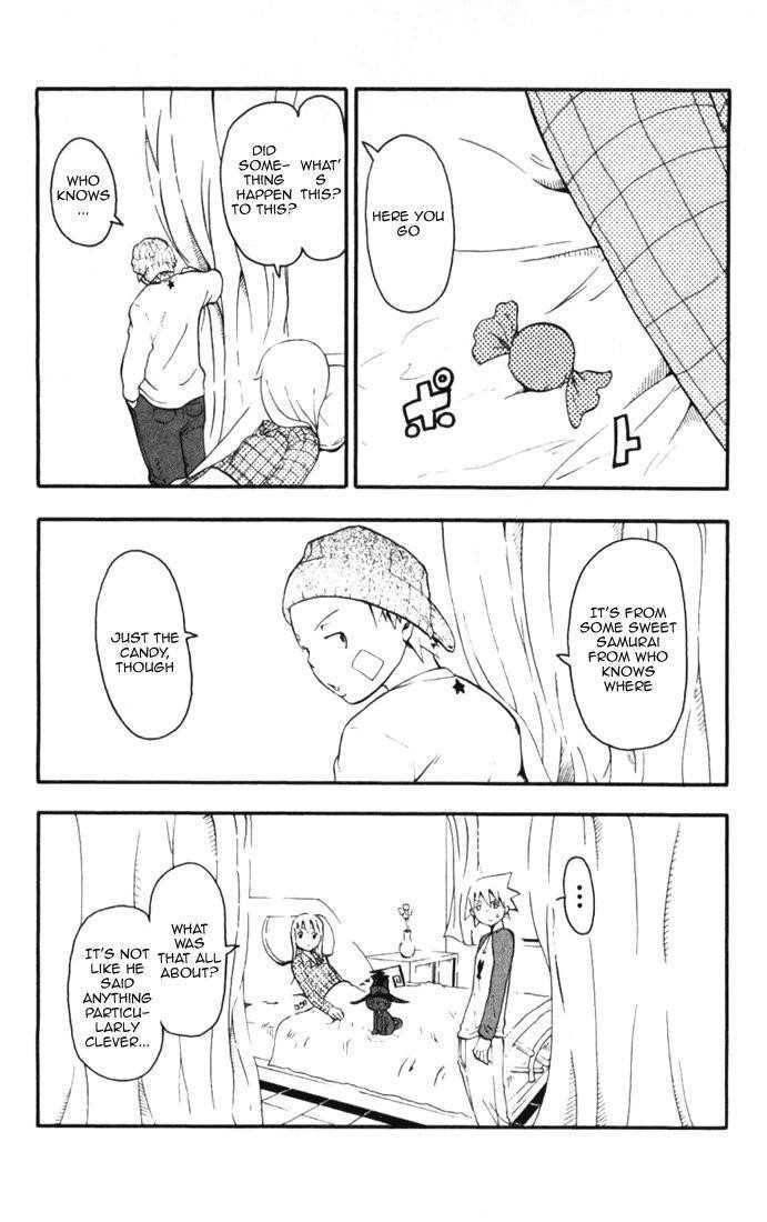 Soul Eater Chapter 28 - Page 48