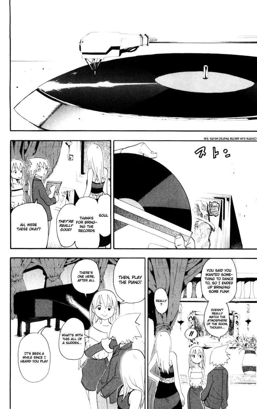 Soul Eater Chapter 30 - Page 20