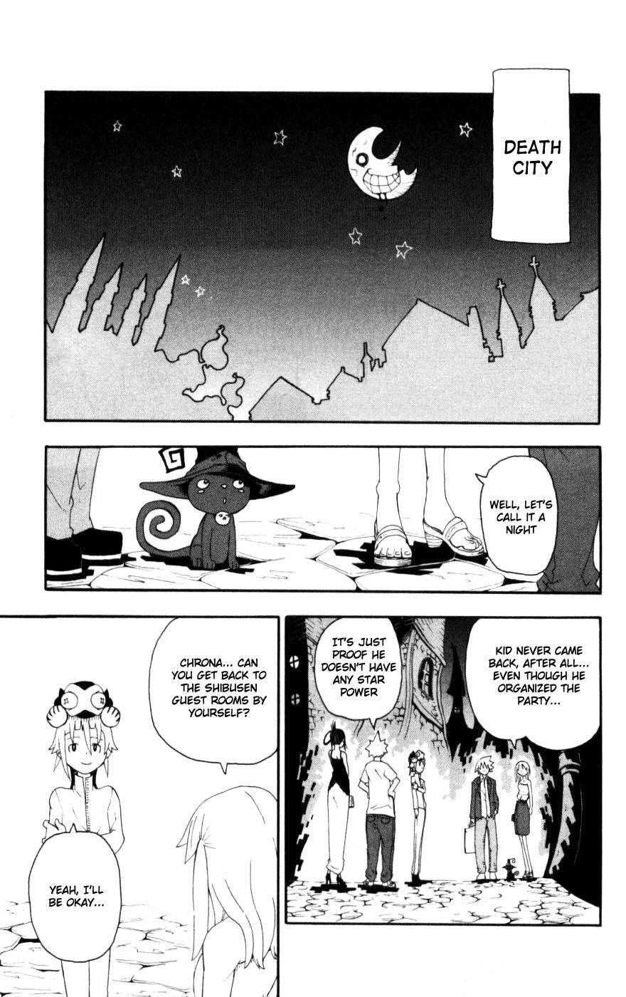 Soul Eater Chapter 31 - Page 35