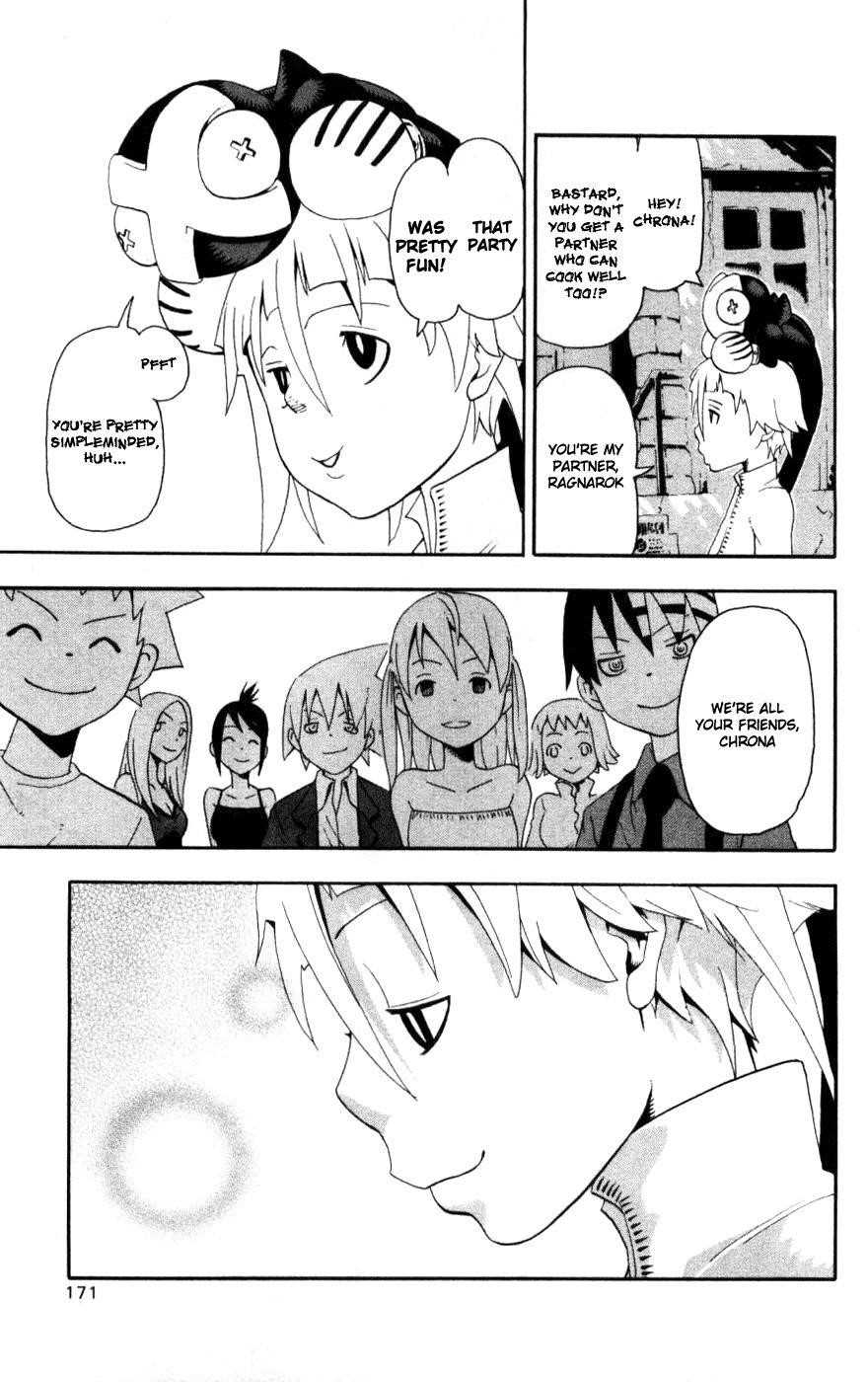 Soul Eater Chapter 31 - Page 37