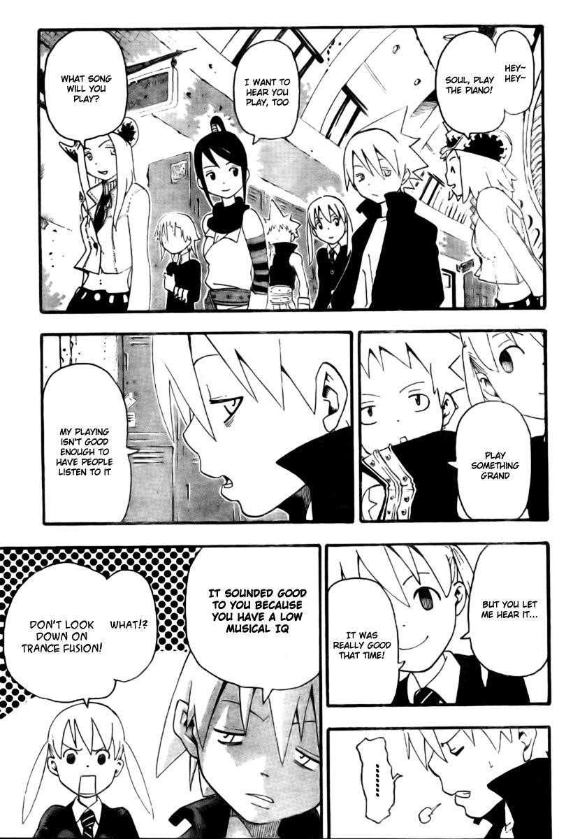 Soul Eater Chapter 32 - Page 9