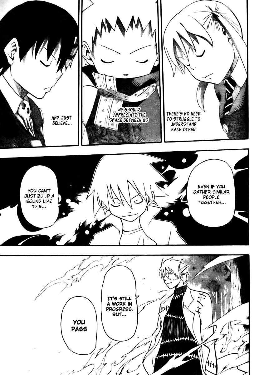 Soul Eater Chapter 33 - Page 31