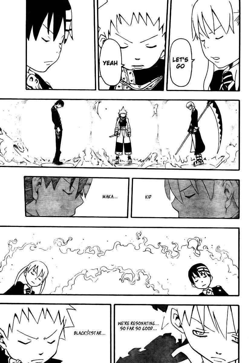 Soul Eater Chapter 33 - Page 9