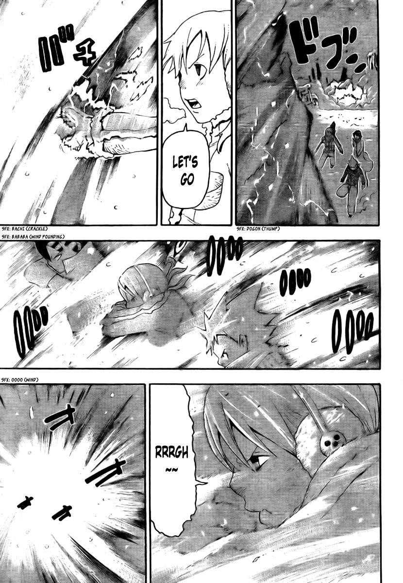 Soul Eater Chapter 34 - Page 35