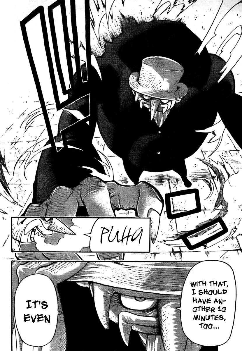 Soul Eater Chapter 35 - Page 36