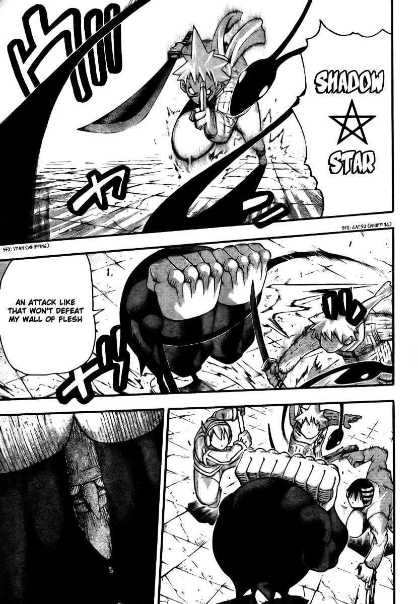 Soul Eater Chapter 36 - Page 27