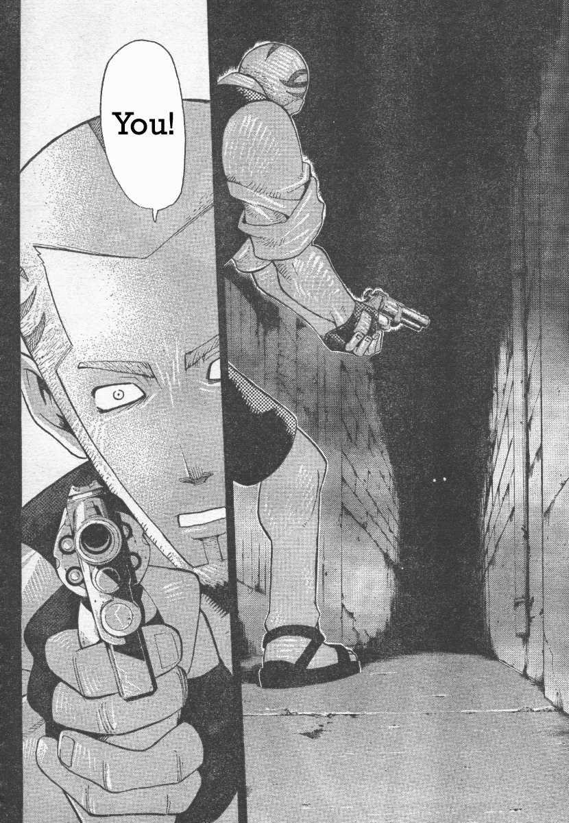 Soul Eater Chapter 39 - Page 40
