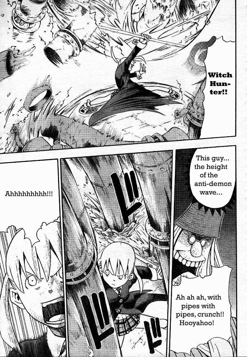 Soul Eater Chapter 41 - Page 29