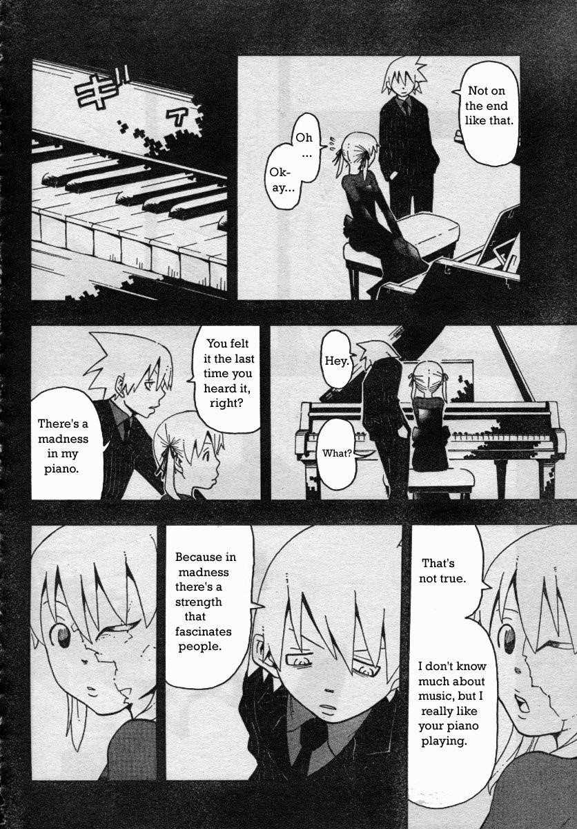 Soul Eater Chapter 42 - Page 28
