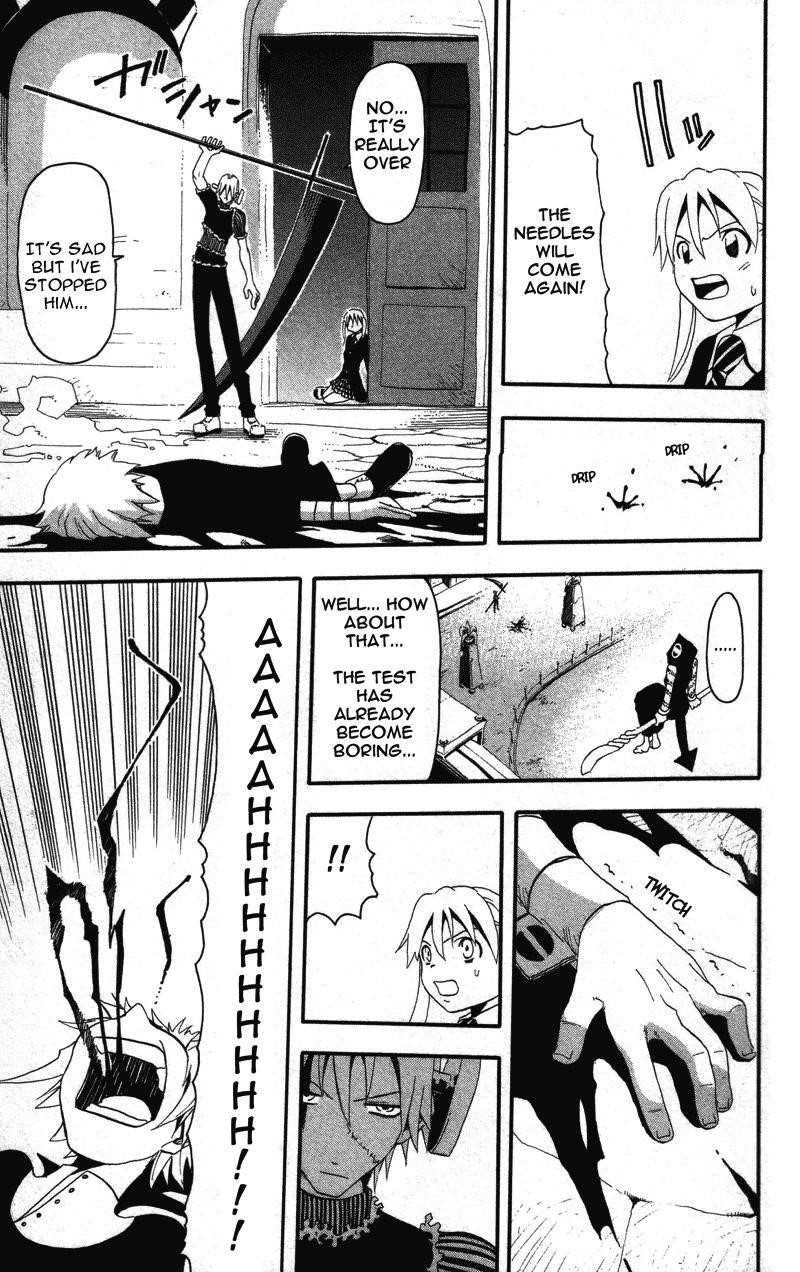 Soul Eater Chapter 5 - Page 28