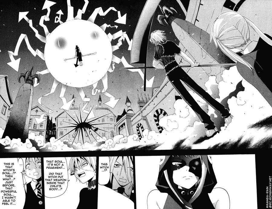 Soul Eater Chapter 5 - Page 31