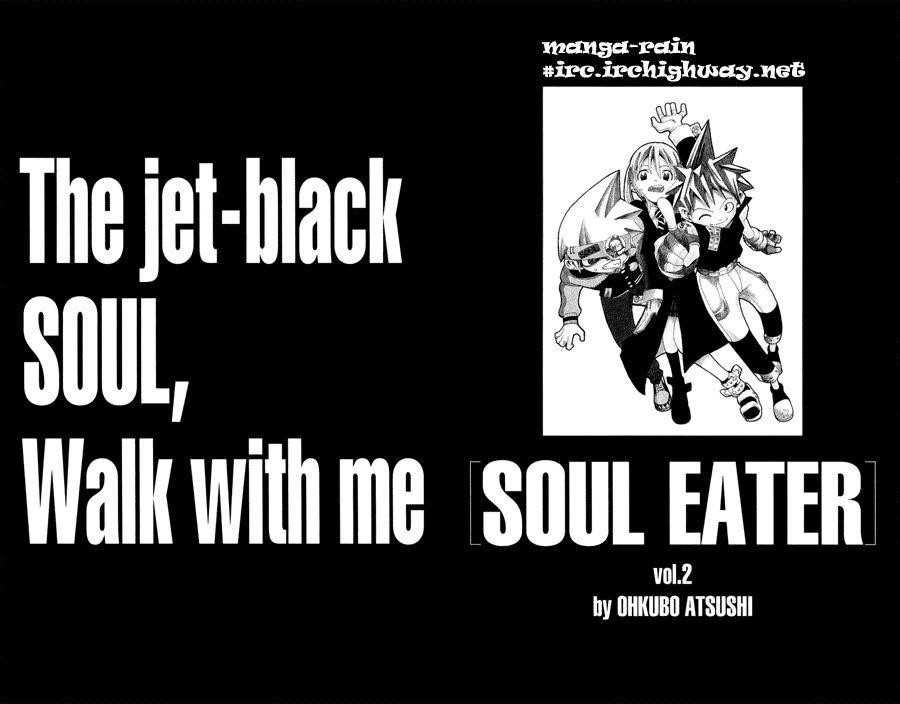 Soul Eater Chapter 5 - Page 46