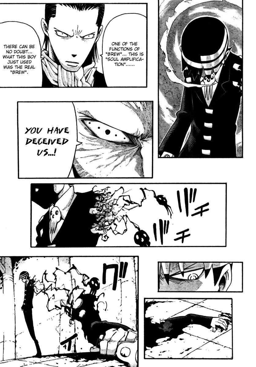 Soul Eater Chapter 53 - Page 19