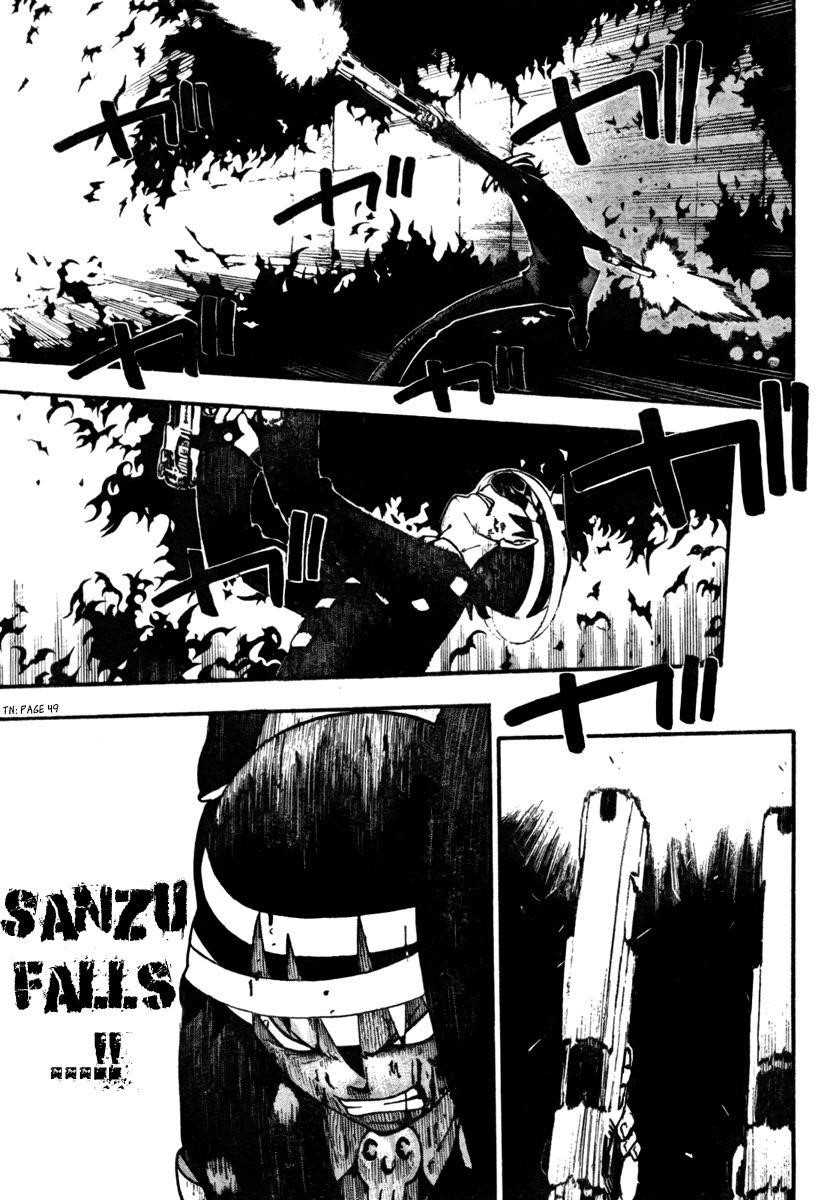 Soul Eater Chapter 53 - Page 31
